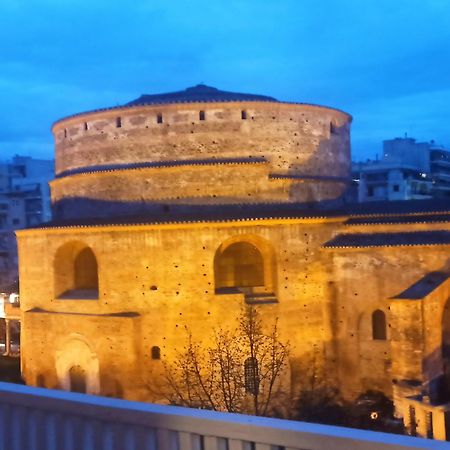 Rotonda Skg Apartment Thessaloniki Exterior photo