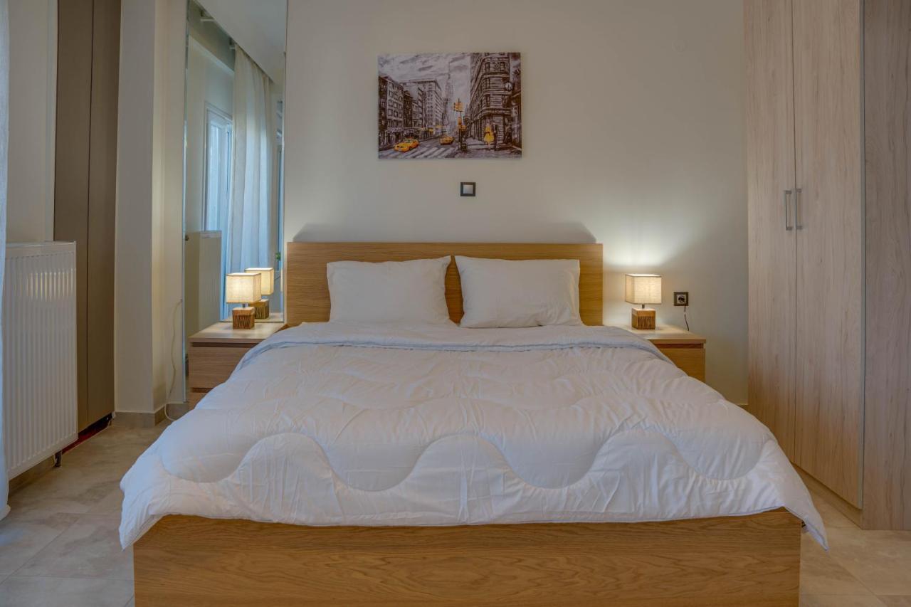 Rotonda Skg Apartment Thessaloniki Exterior photo