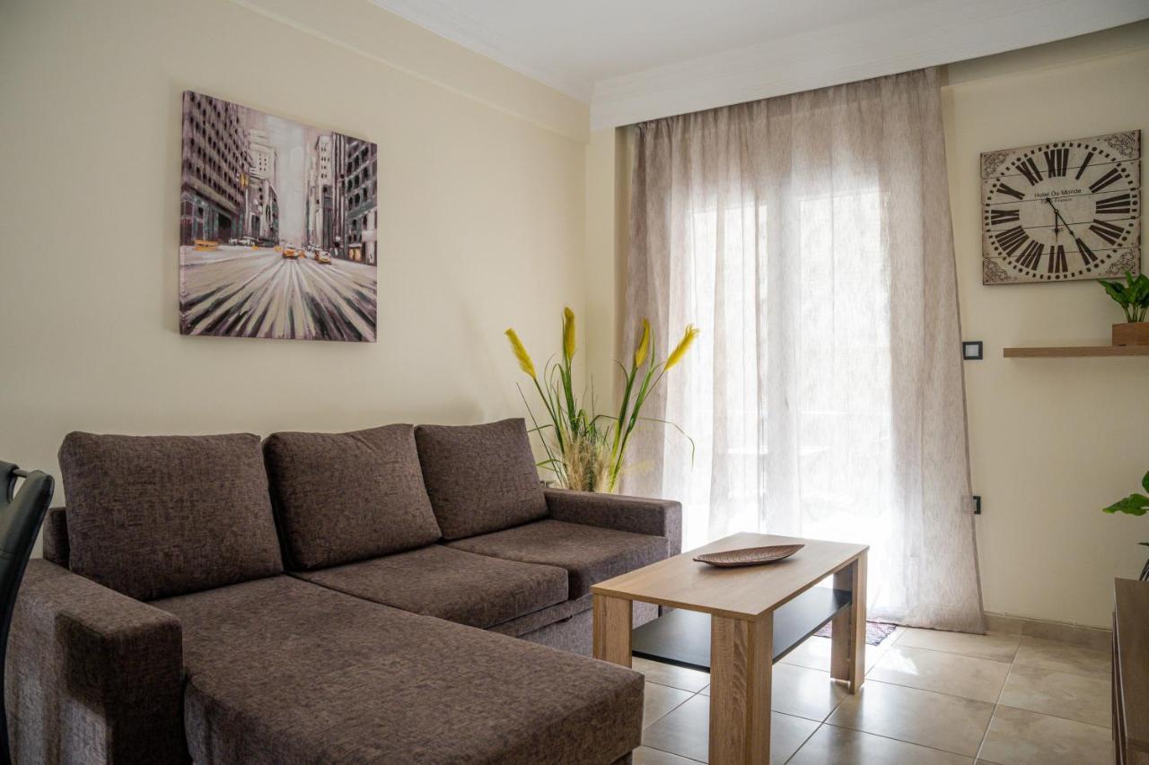 Rotonda Skg Apartment Thessaloniki Exterior photo